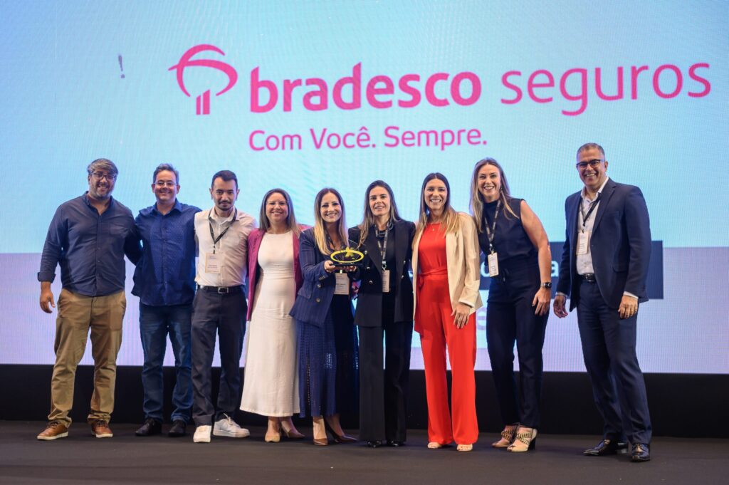 Profissionais reunidos em evento da ClienteSA