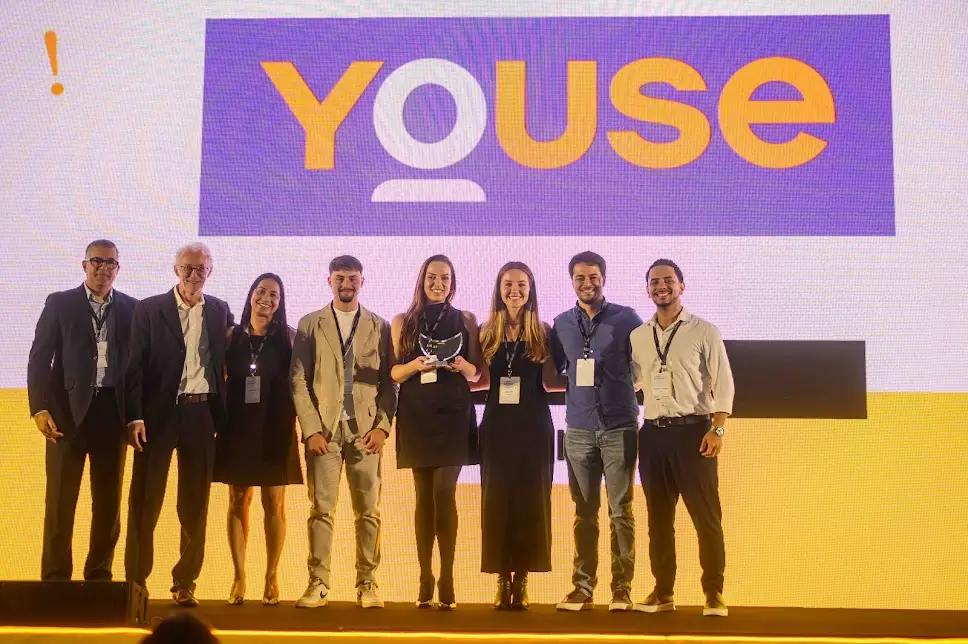 Youse — empresa premiada